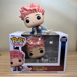 Jujutsu Kaisen Itadori (Tsukamoto 🧸) Funko Pop! Exclusive
