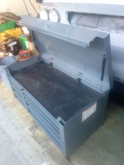 Snap on toolbox