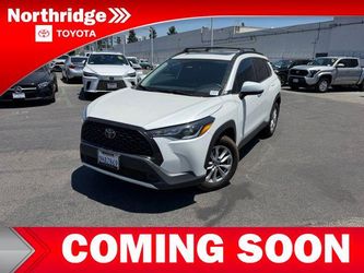 2023 Toyota Corolla Cross