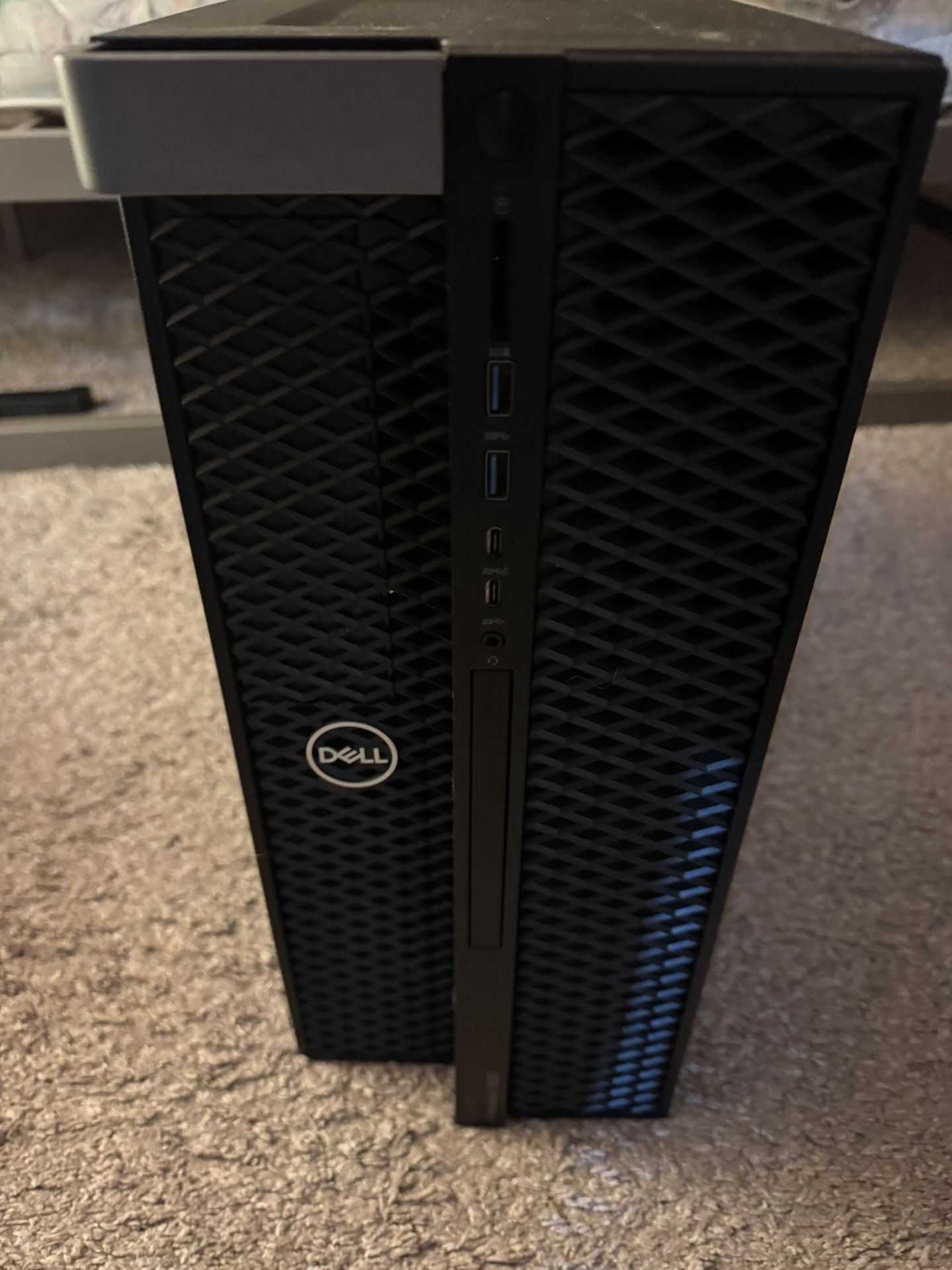 Dell Precision 5820 Tower No GPU/HD/OS