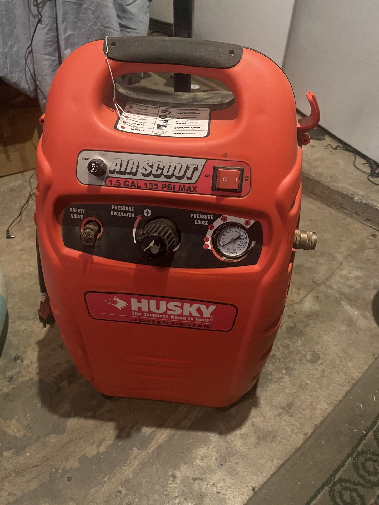 Air Compressor