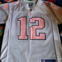 PATRIOTS JERSEY SIZE XL YOUTH 