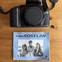 35mm Camera - Canon Elan