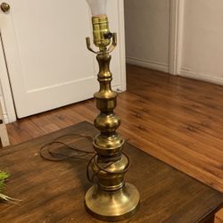 Antique Lamp  Works Perfect