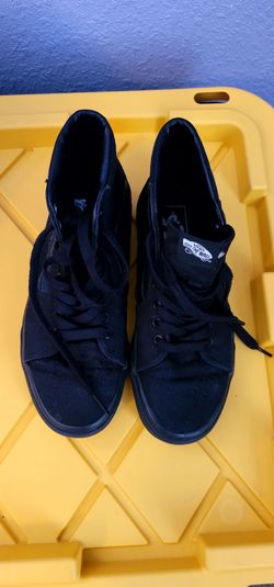 Vans Off The Wall High-Top Sneakers