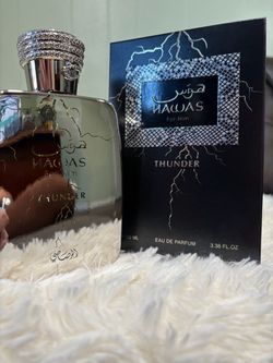 Hawas Thunder For Him Eau de Parfum 100ml