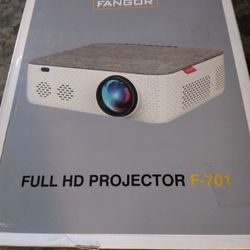 HD Projection Projector High Quality