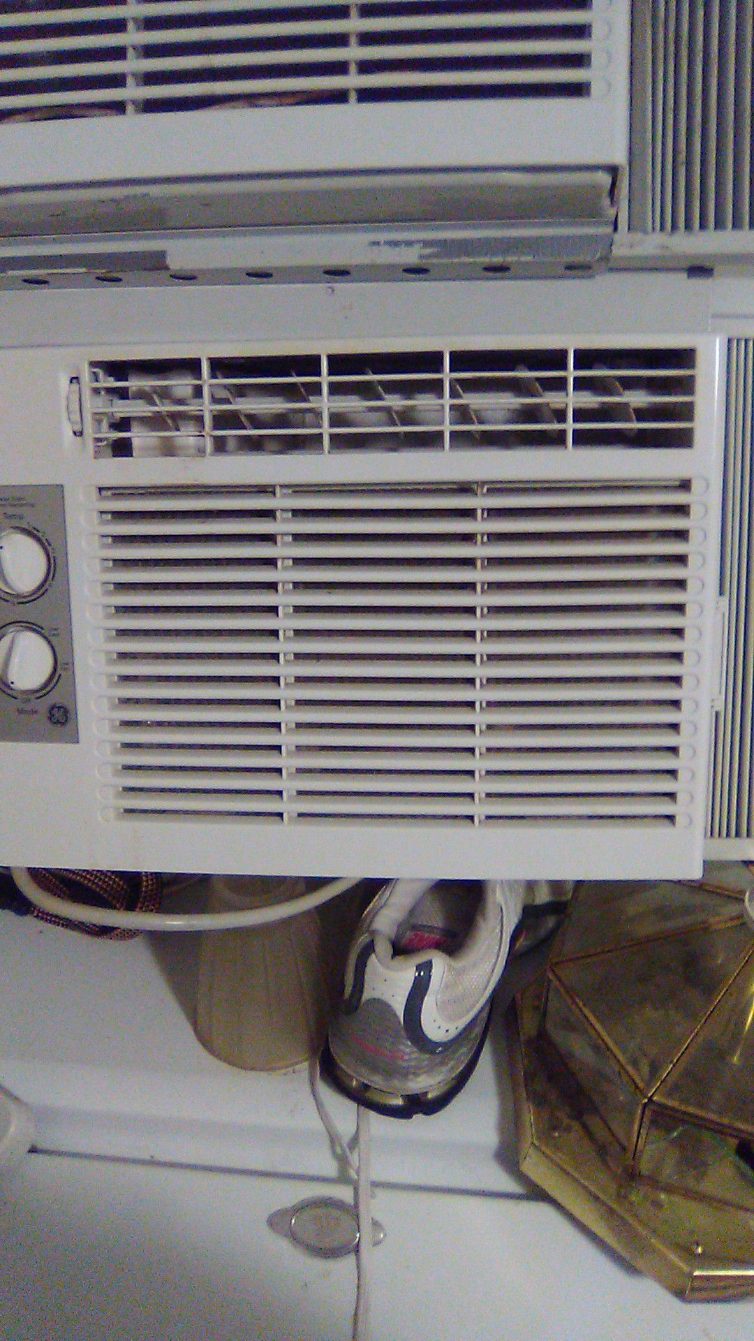 Ge air conditioner