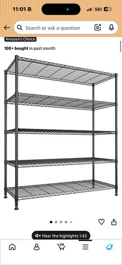 Muscle rack shelf