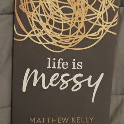 Life Is Messy Empowering Book