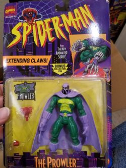 Spider-Man: Prowler