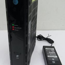 AT&T Arris BGW210-700 WIFI Wireless Internet Modem Router

