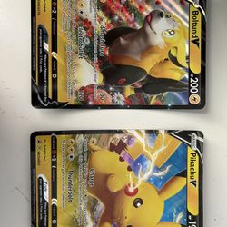 Jumbo Pokemon Cards