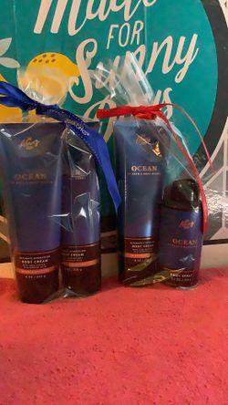 Bath & body works gift set $20 each