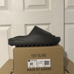 Adidas Yeezy Slide Onyx 10