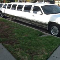 Stretch Limousine