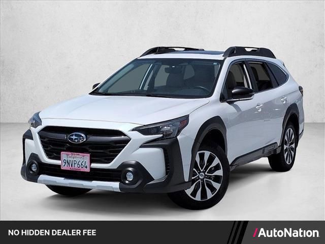 2025 Subaru Outback