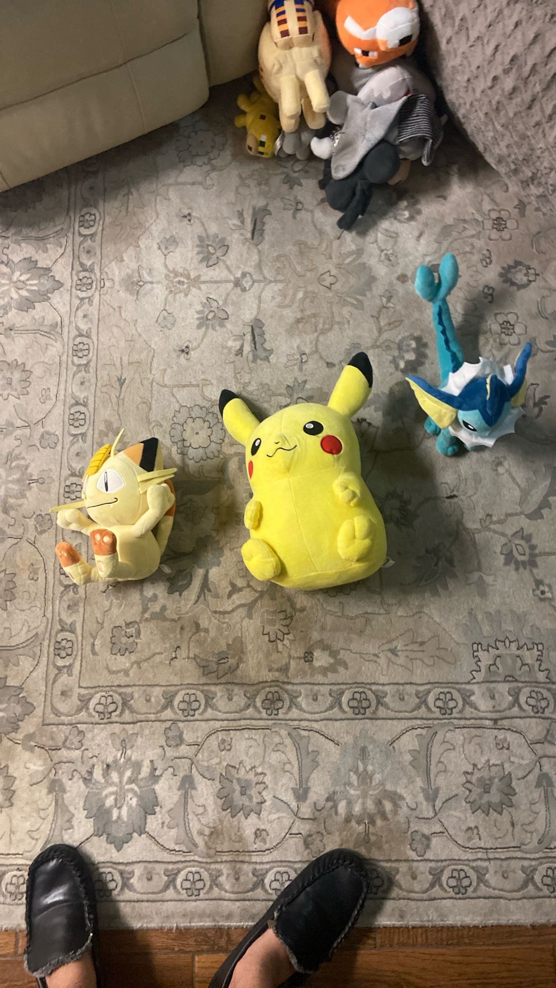 Pokémon Jumbo Plushy