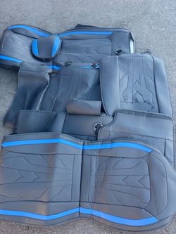 Leather seat for Toyota Prius