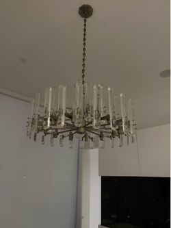 Restoration Hardware Chandelier