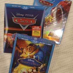 CHECK IT OUT**SEALED NEW DVD DISNEY ECT...GREAT PRICE!!