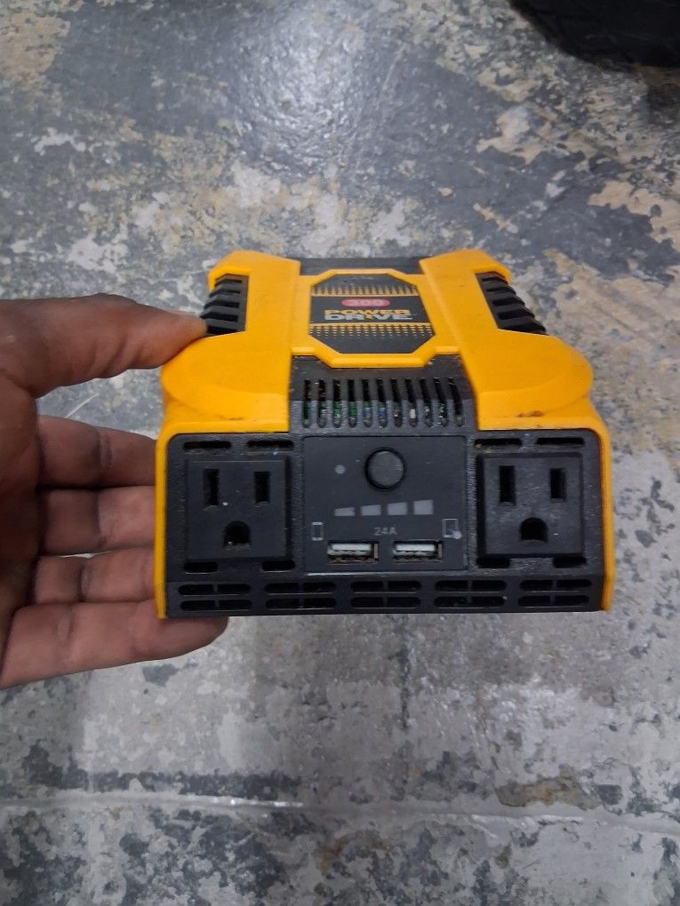 CONVERTER 2.7 AMPS