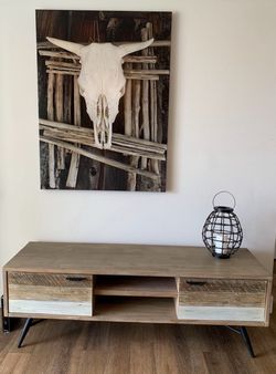 Living Spaces TV Gaming Console Stand