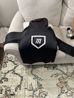 Marucci Baseball Hoodie Size: Youth XL