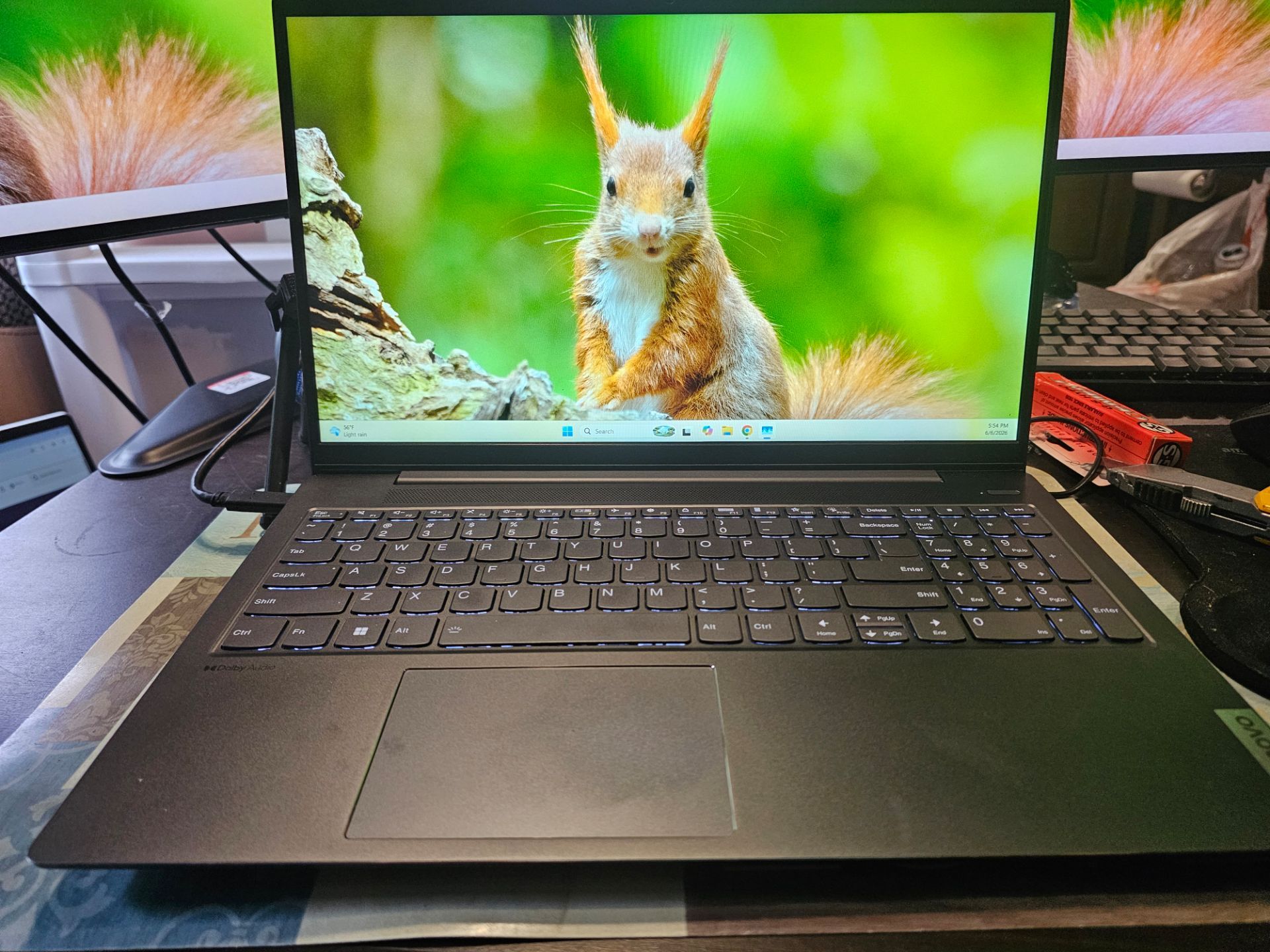 Lenovo Ideapad 5 15ial7