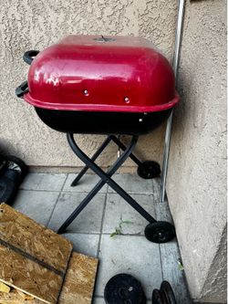 Out Door Patio Grill