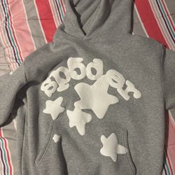 sp5der beluga hoodie 