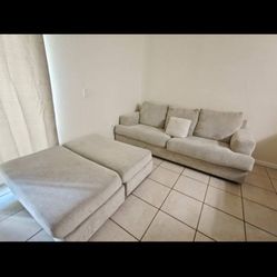 Sectional Couch ($1100 Retail)