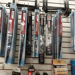 Windshield Wipers $7.99