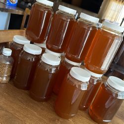 100% Honey 🐝🐝🐝100% Miel🐝🐝🐝