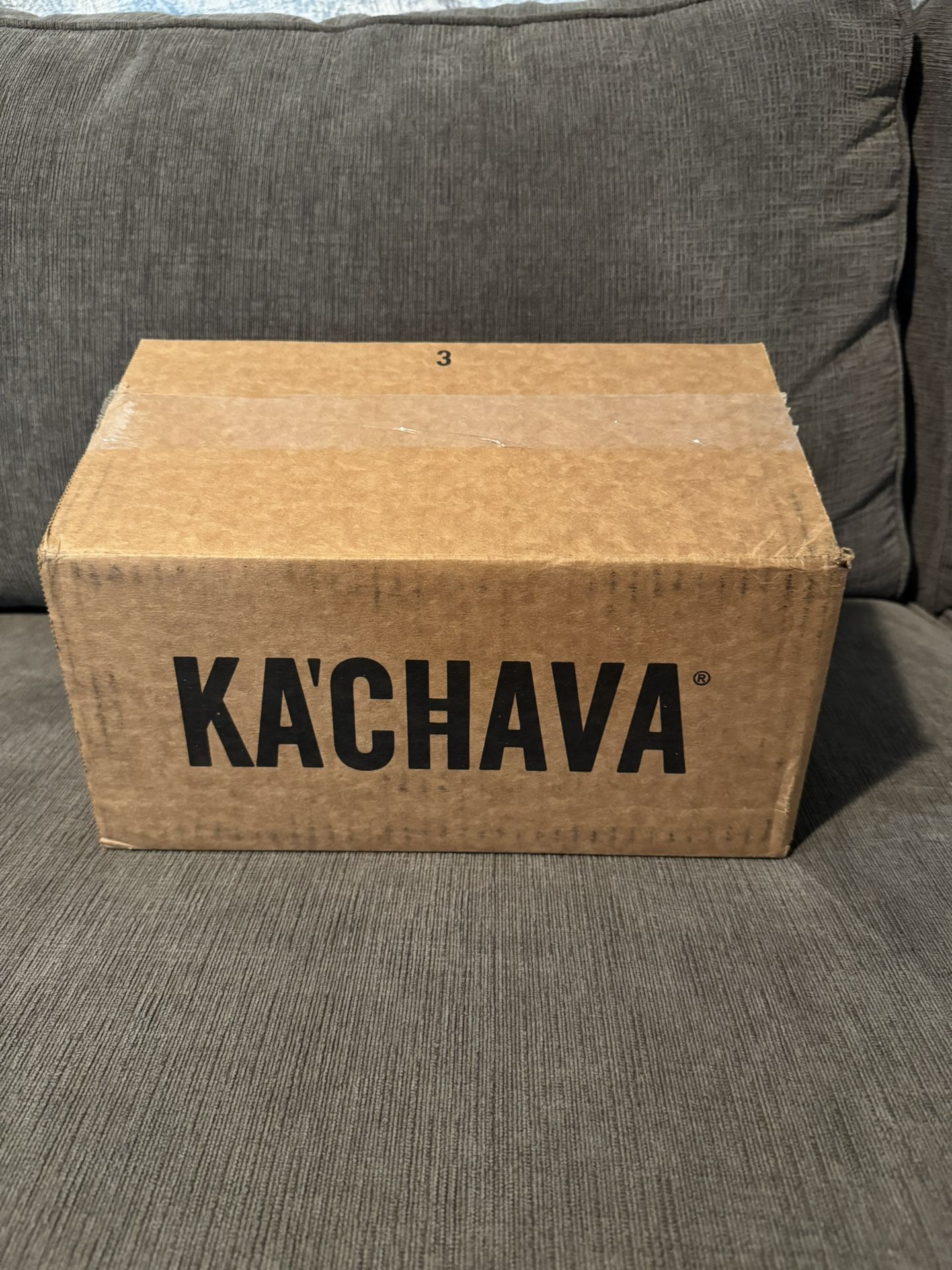 Ka’Chava Chocolate NEW UNOPENED