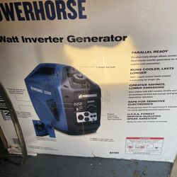 Powerhorse Generator 