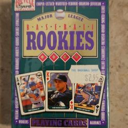 Bicycle Baseball Cards Decks 