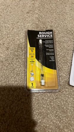 Light Bulbs
