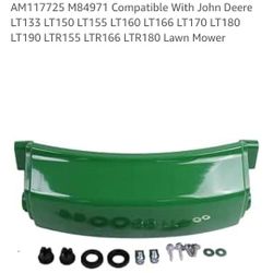 John Deere, Front Hood And Bumper Hinge Kit