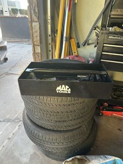 Mac Tray New