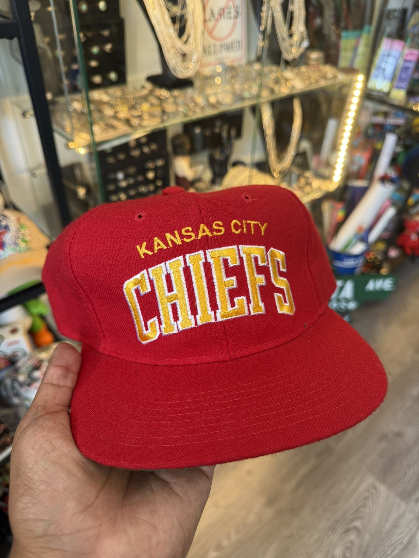Chiefs Starter Hat