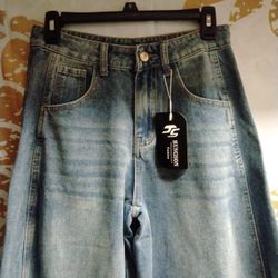 Ladies Jeans Size 6 Hungson 