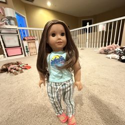 Joss American Girl Doll