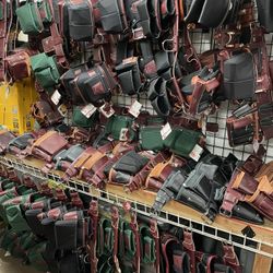 Occidental Leather Tool Belts ( $385 Average Price ) EACH.