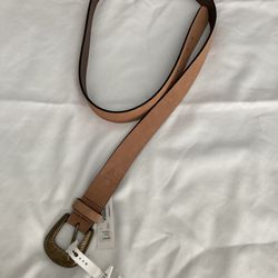 Leather Belt ( Size 2X )