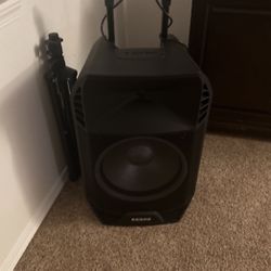 ION Total PA Prime High-Power Bluetooth Speaker System with Acoustic Optimization for Perfect Sound 