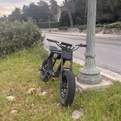 Super 73 ZX looking for trades.