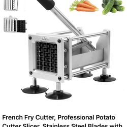 French Fry Cutter