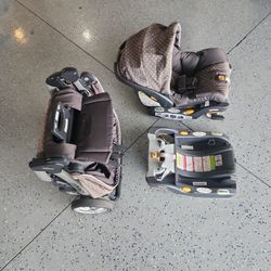 Chico Baby Travel Full Set 