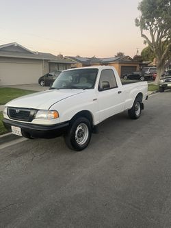 2000 Mazda B-Series Pickup